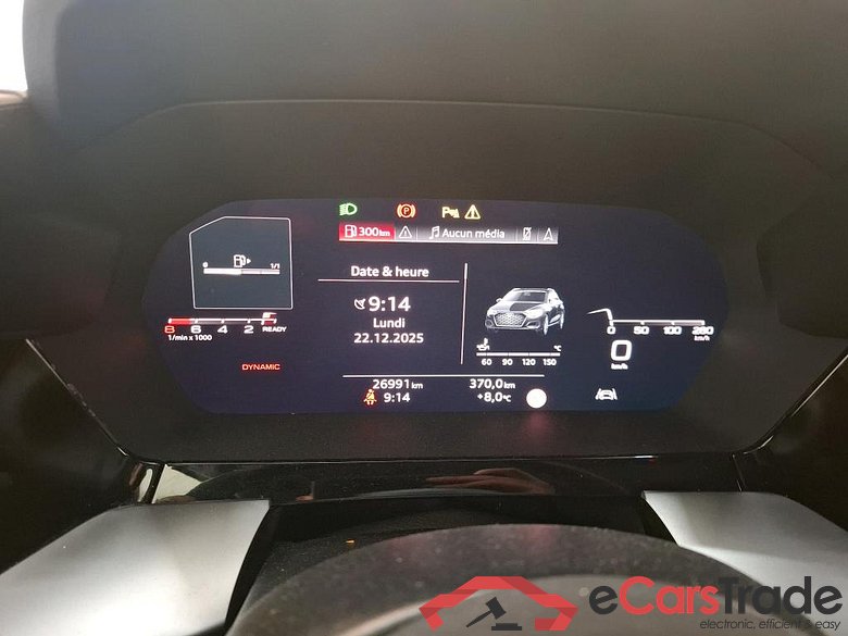 A3 Sportback 35 TFSI S line 1.5 TFSI 150CV BVM6 E6d #6