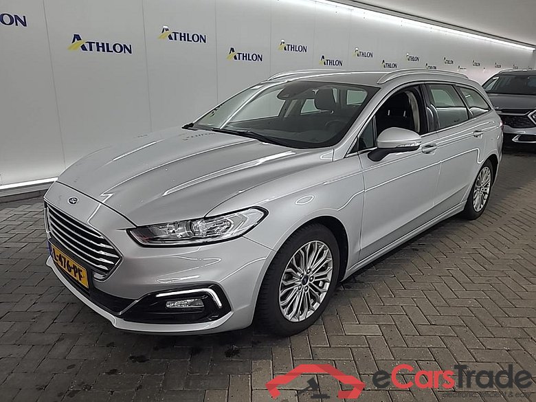 FORD Mondeo Wagon 2.0 Hybride Titanium eCVT automaat Wagon 5D 140kW #1