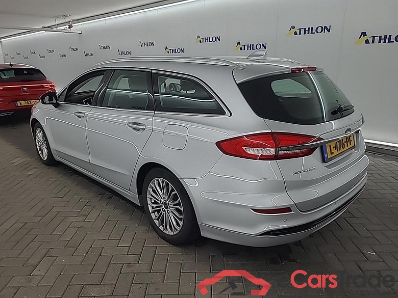 FORD Mondeo Wagon 2.0 Hybride Titanium eCVT automaat Wagon 5D 140kW #4