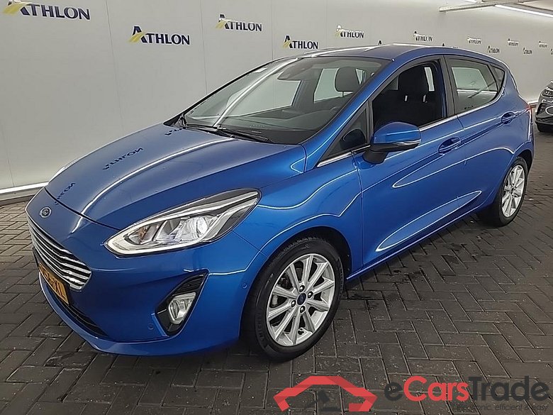 FORD Fiesta 1.0 EcoBoost 70kW Titanium 5D
