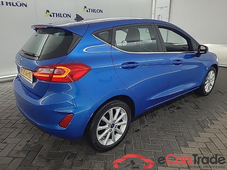 FORD Fiesta 1.0 EcoBoost 70kW Titanium 5D #3
