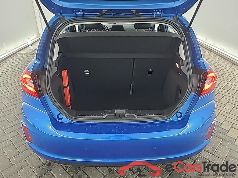 FORD Fiesta 1.0 EcoBoost 70kW Titanium 5D #5
