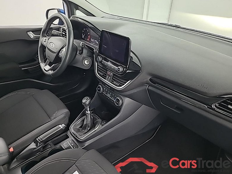 FORD Fiesta 1.0 EcoBoost 70kW Titanium 5D #6