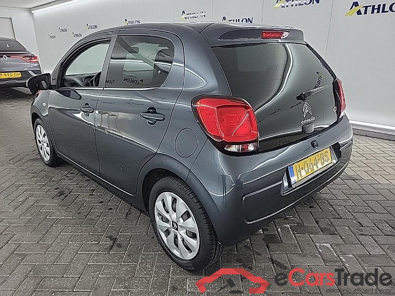 CITROEN C1 VTi 72 S&S Feel 5D 53kW #4