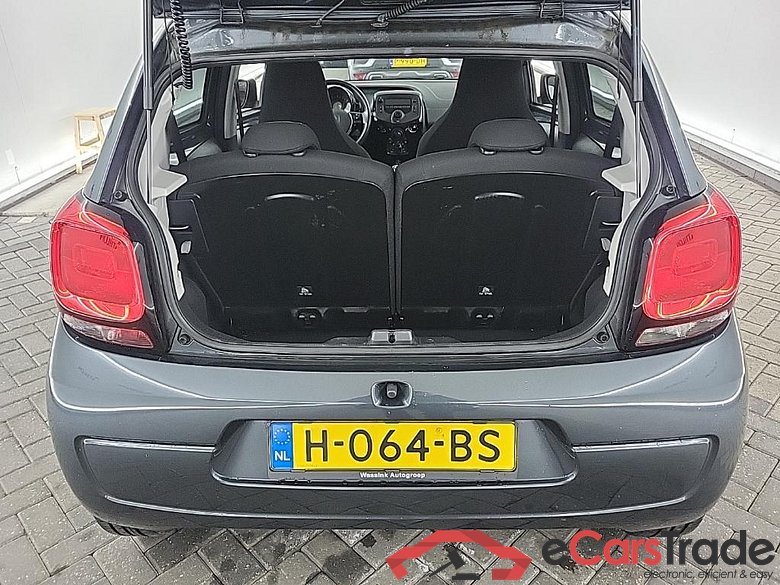 CITROEN C1 VTi 72 S&S Feel 5D 53kW #5