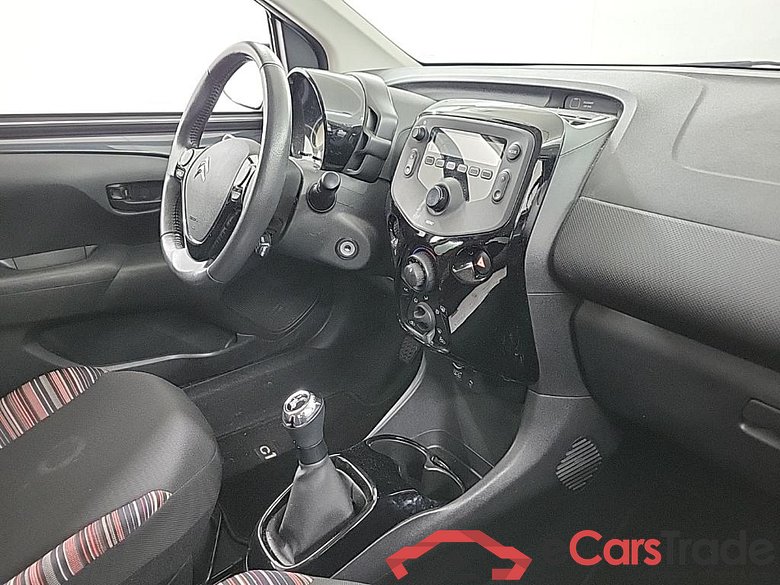 CITROEN C1 VTi 72 S&S Feel 5D 53kW #6