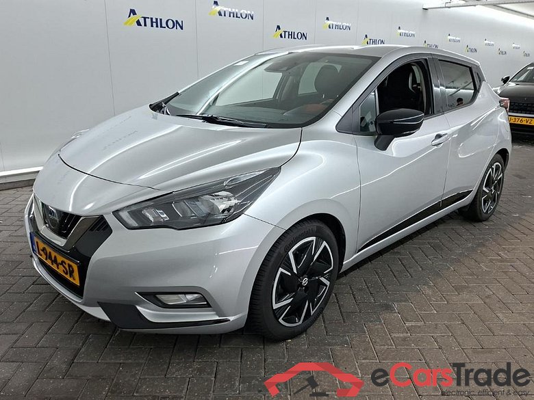 NISSAN MICRA IG-T 92 N-DESIGN 5D 68kW #1