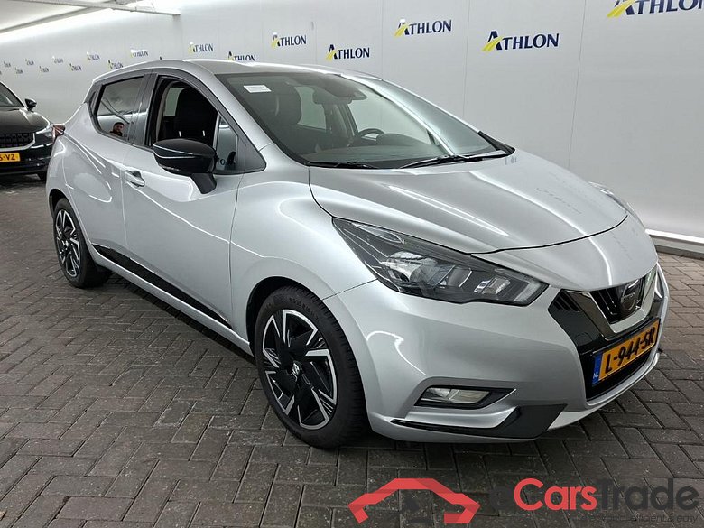 NISSAN MICRA IG-T 92 N-DESIGN 5D 68kW #2