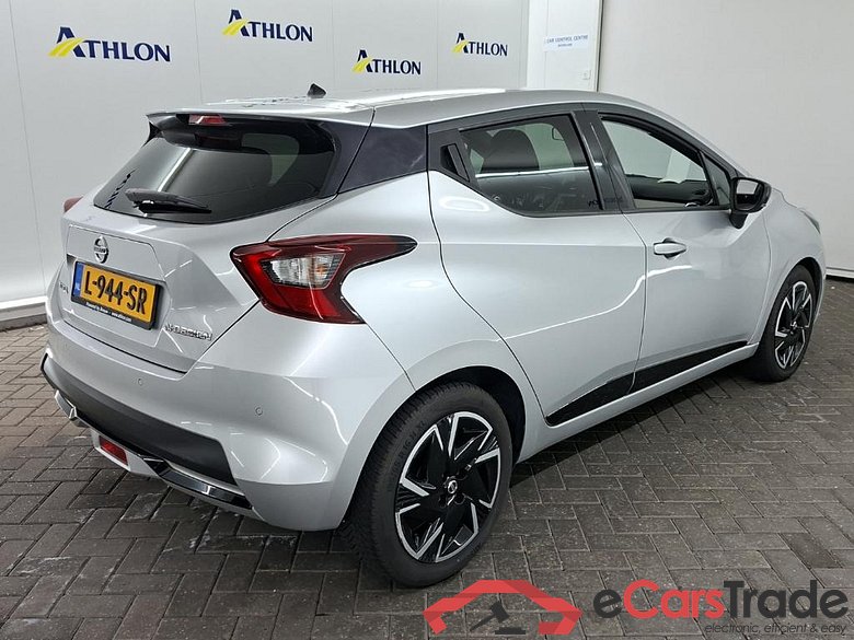 NISSAN MICRA IG-T 92 N-DESIGN 5D 68kW #3