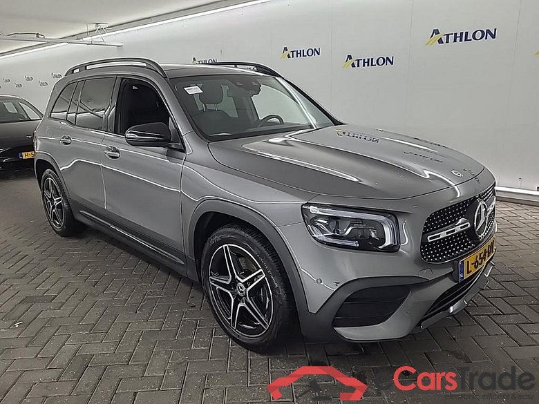 MERCEDES-BENZ GLB-Klasse 180 DCT Business Solution AMG 5D 100kW #2