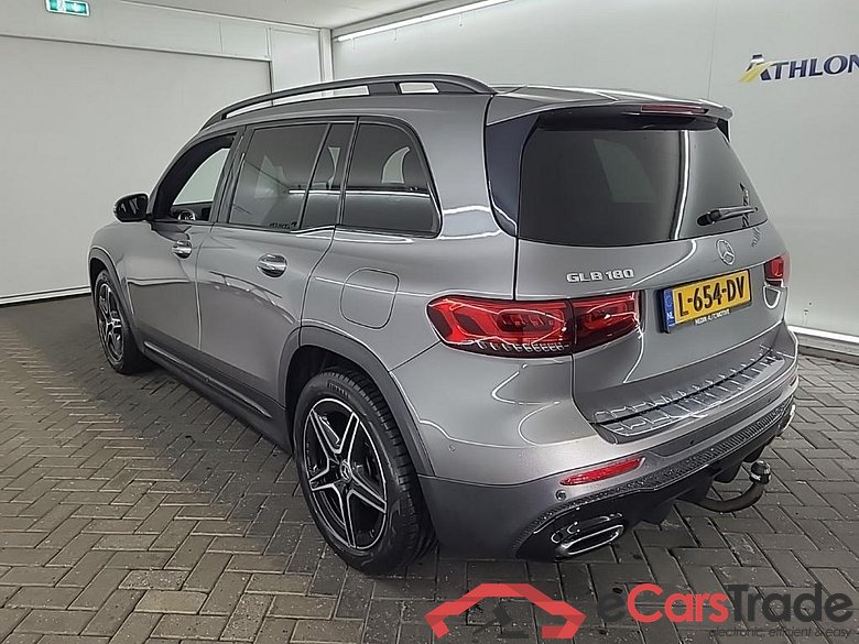 MERCEDES-BENZ GLB-Klasse 180 DCT Business Solution AMG 5D 100kW #4