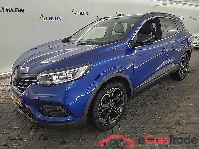 RENAULT KADJAR TCe 140 GPF Black Edition 5D 103kW