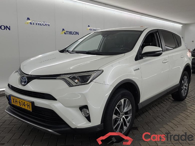 TOYOTA RAV4 AWD 2.5 Hybrid Dynamic Automaat 5D 145kW #1