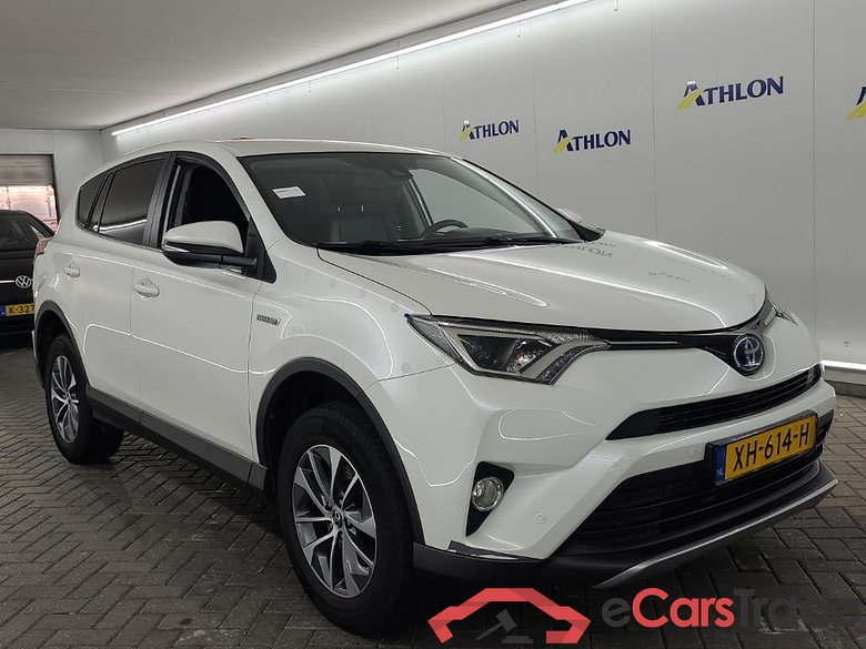 TOYOTA RAV4 AWD 2.5 Hybrid Dynamic Automaat 5D 145kW #2