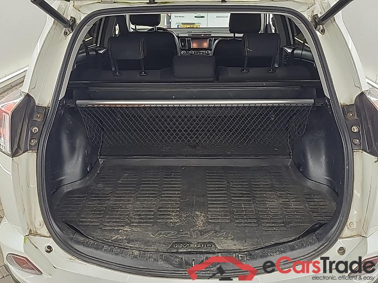 TOYOTA RAV4 AWD 2.5 Hybrid Dynamic Automaat 5D 145kW #5