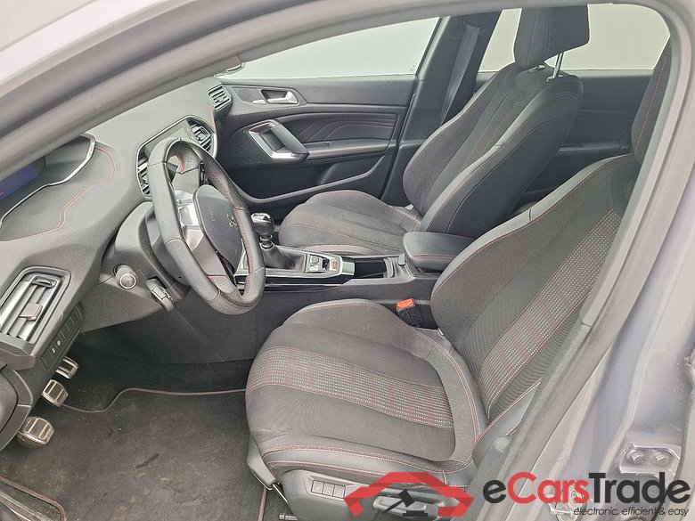 Peugeot, 308 FL'17, Peugeot 308 1.5 BlueHDi 130 S&S GT 5d #3