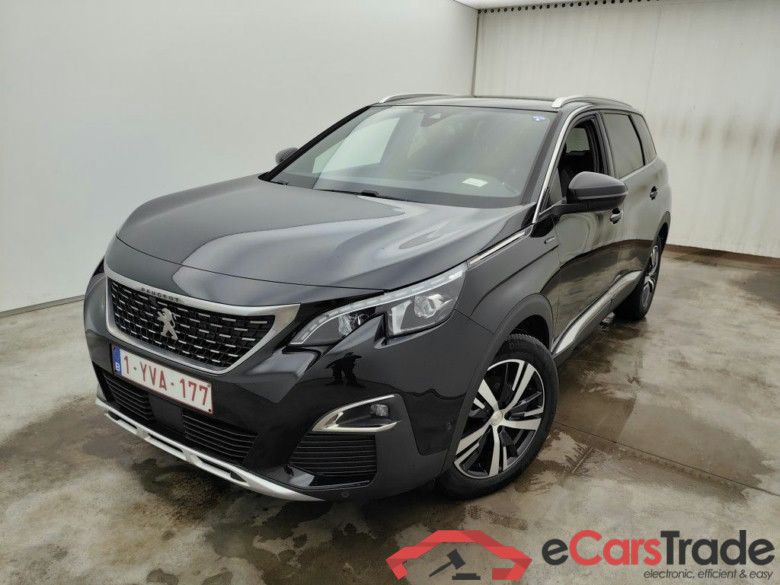 Peugeot 5008 1.5 BlueHDi 96kW S&S GT Line 5d #1