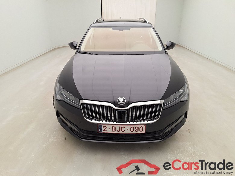 Skoda, Superb Combi FL'19, Skoda Superb Combi 2.0 CRTDI 90kW DSG7 Clever 5d