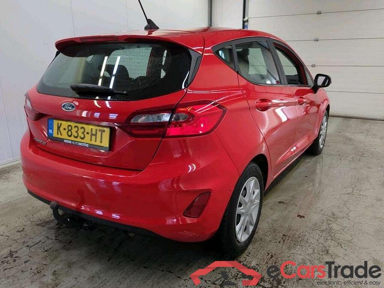 FORD Fiesta 1.0 EcoB. Connected #2