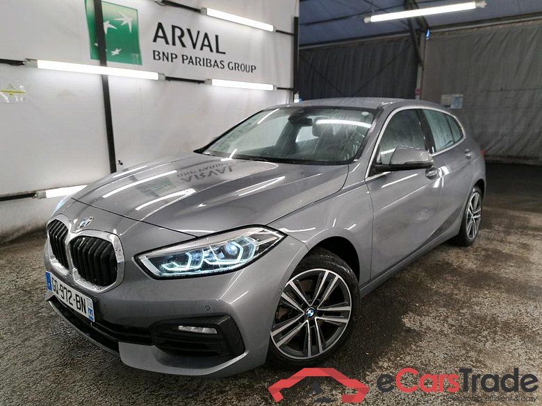 BMW Série 1 / 2019 / 5P / Berline 116i DKG7 Business Design #1