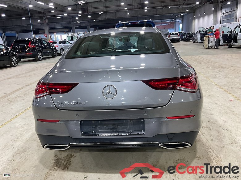 MERCEDES-BENZ CLA 2.0 CLA 180 D BUSINESS SOLUTION #5