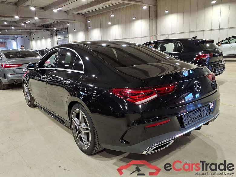 MERCEDES-BENZ CLA - Klasse 2.0 CLA 180 D BUSINESS SOLUTION DCT #2