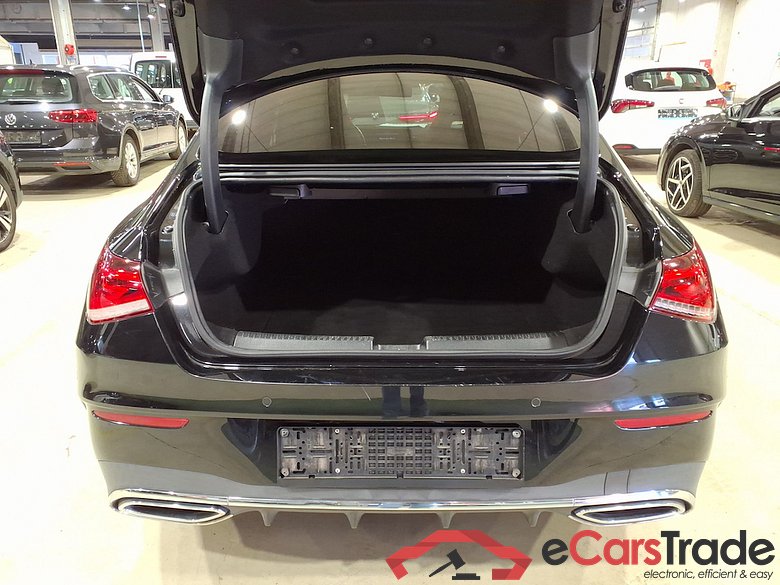 MERCEDES-BENZ CLA - Klasse 2.0 CLA 180 D BUSINESS SOLUTION DCT #3