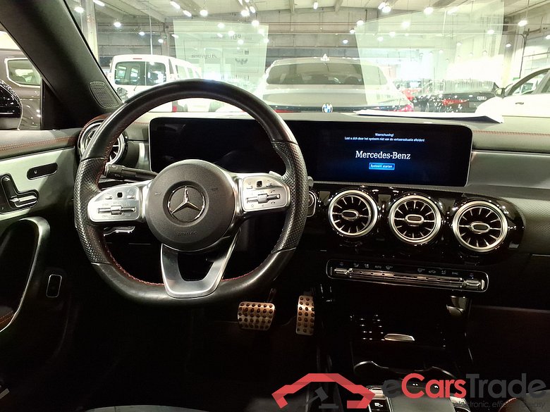 MERCEDES-BENZ CLA - Klasse 2.0 CLA 180 D BUSINESS SOLUTION DCT #6