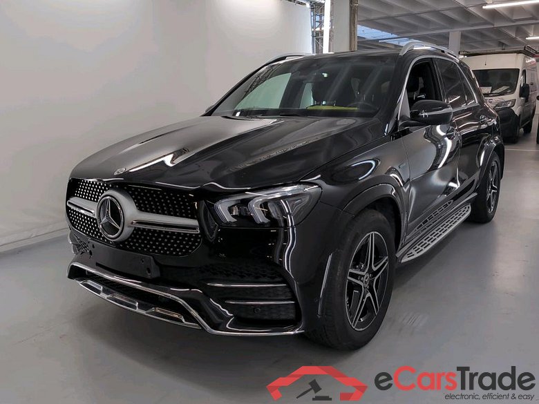 MERCEDES-BENZ GLE 2.0 GLE 350 DE 4MATIC 4WD AUTO #1