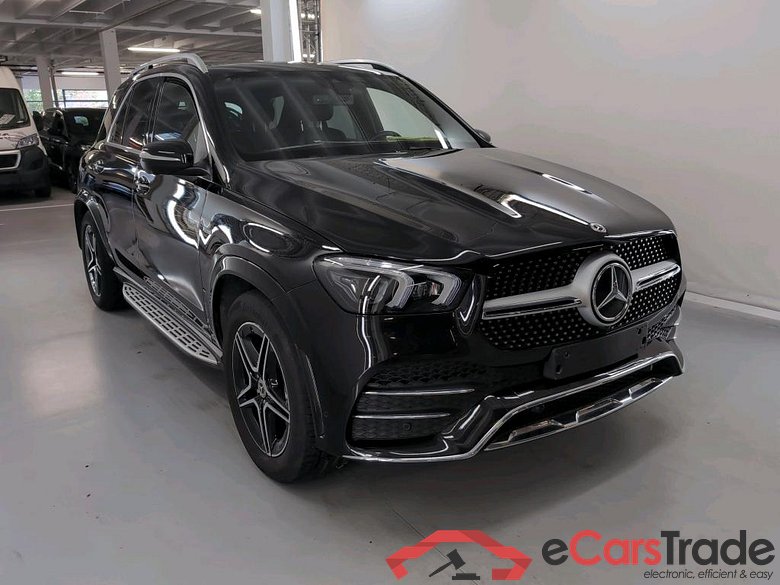 MERCEDES-BENZ GLE 2.0 GLE 350 DE 4MATIC 4WD AUTO #2