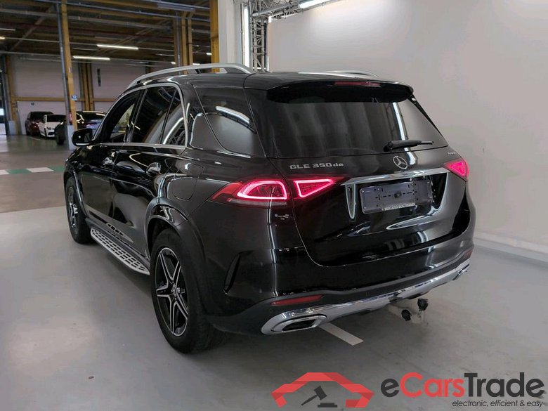 MERCEDES-BENZ GLE 2.0 GLE 350 DE 4MATIC 4WD AUTO #3