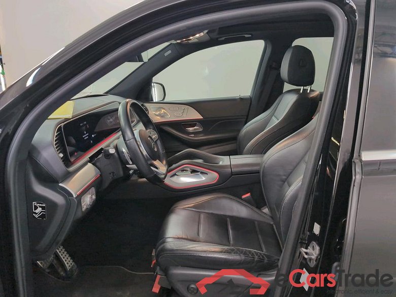 MERCEDES-BENZ GLE 2.0 GLE 350 DE 4MATIC 4WD AUTO #5