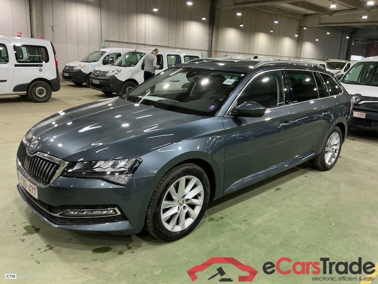 SKODA SUPERB COMBI 2.0 CRTDI 90KW DSG7 STYLE #1