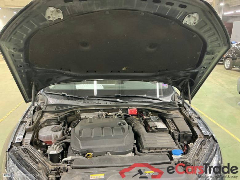 SKODA SUPERB COMBI 2.0 CRTDI 90KW DSG7 STYLE #6