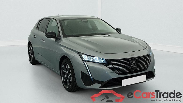 Peugeot 308 Hybrid 136 e-DCS6 Allure