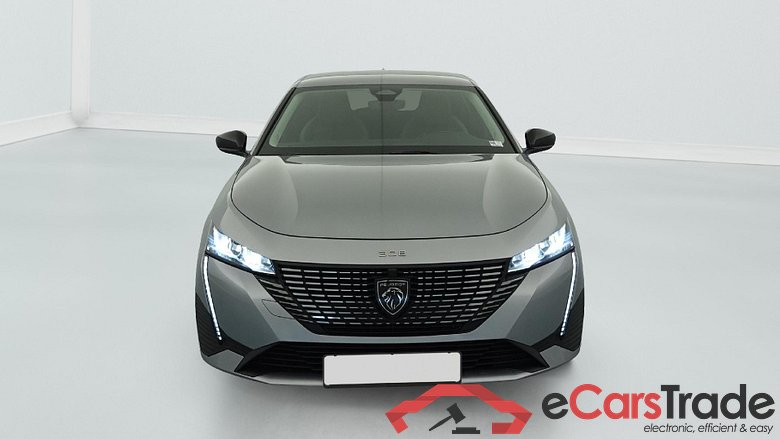 Peugeot 308 Hybrid 136 e-DCS6 Allure #2