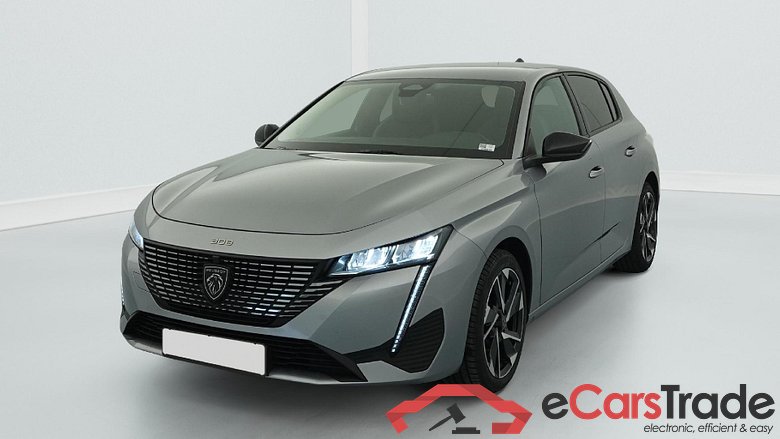 Peugeot 308 Hybrid 136 e-DCS6 Allure #3