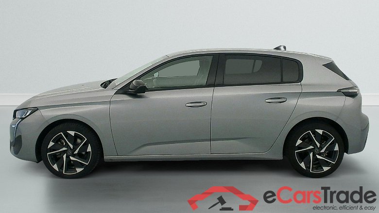 Peugeot 308 Hybrid 136 e-DCS6 Allure #4