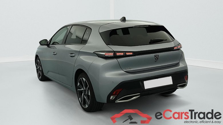 Peugeot 308 Hybrid 136 e-DCS6 Allure #5