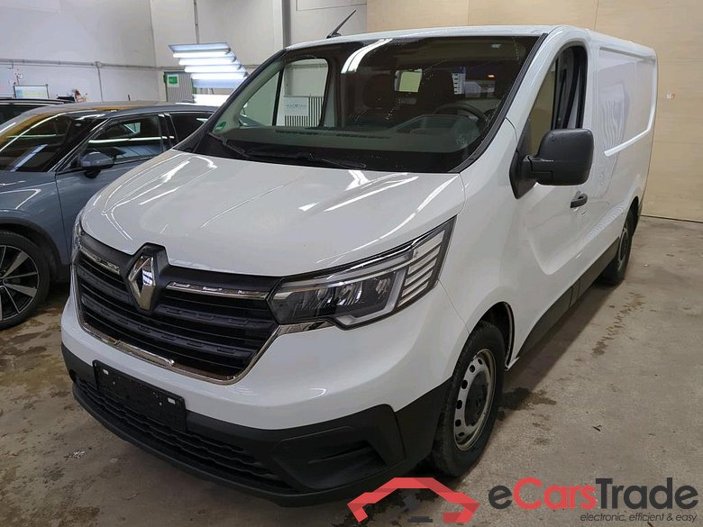 Trafic Kasten L1H1 3 0t Komfort 2.0 dCi 96KW MT6 E6d #1