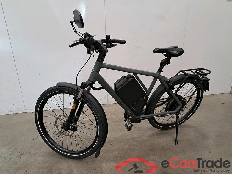 - KLE N-ROGUE 45 - 1200Wh - SIZE 55 -  MOSS MATT - 2023