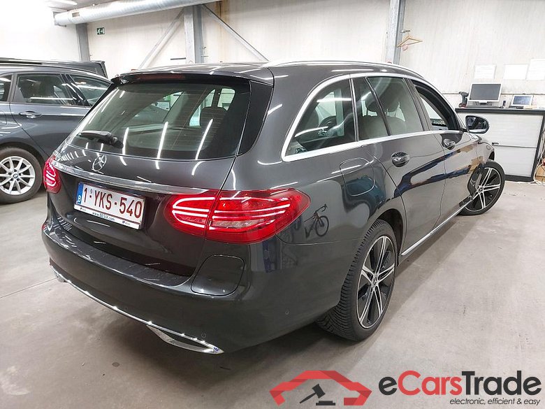MERCEDES - MER C BREAK 300 de 306PK DCT Business Solution & Pack Driving Assistant Plus & Foldable Trailer Hook  * HYBRID * #2
