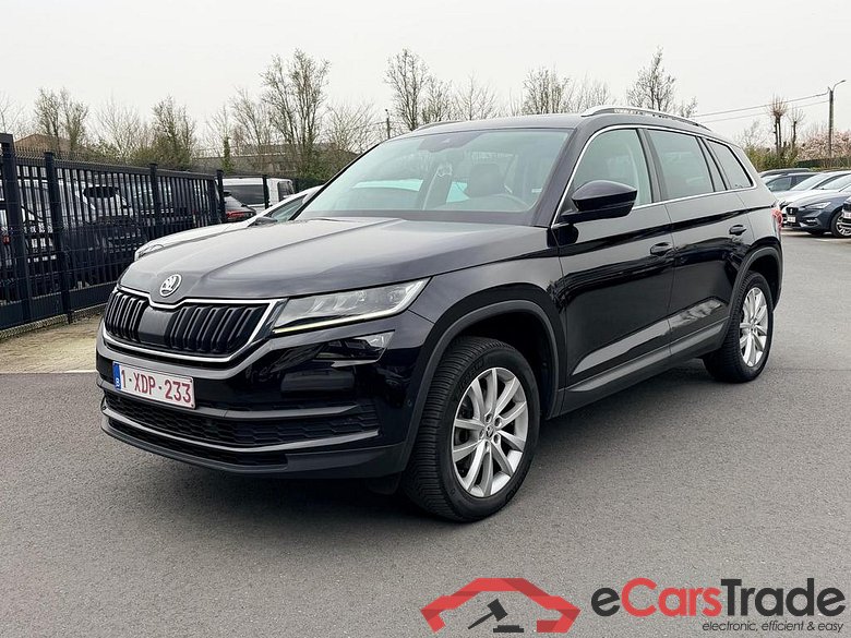 SKODA Kodiaq Kodiaq 1.5 TSI ACT Style DSG