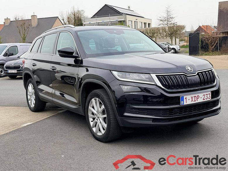SKODA Kodiaq Kodiaq 1.5 TSI ACT Style DSG #2