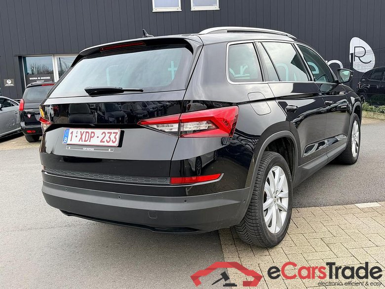 SKODA Kodiaq Kodiaq 1.5 TSI ACT Style DSG #3
