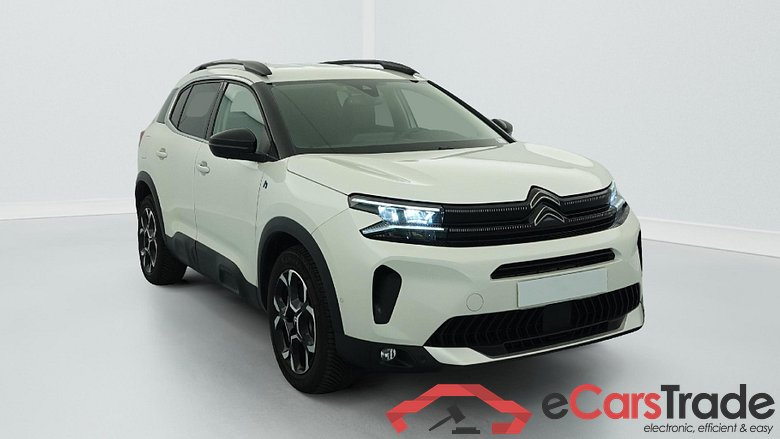 Citroen C5 AIRCROSS Hybride Rechargeable 180 e-EAT8 Feel Pack