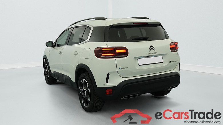 Citroen C5 AIRCROSS Hybride Rechargeable 180 e-EAT8 Feel Pack #5