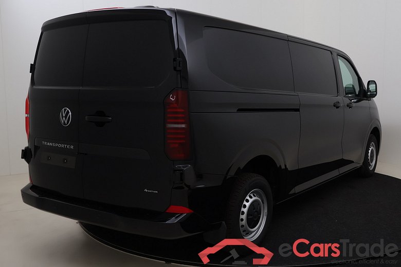 Volkswagen Transporter T7 Fourgon 3500 mm 2,0 TDI 170 hp 4Motion Aut. #6