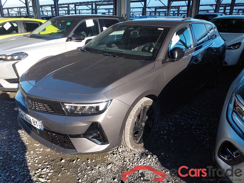 OPEL Astra Sports Tourer 1.2 Turbo 130 GS BVM