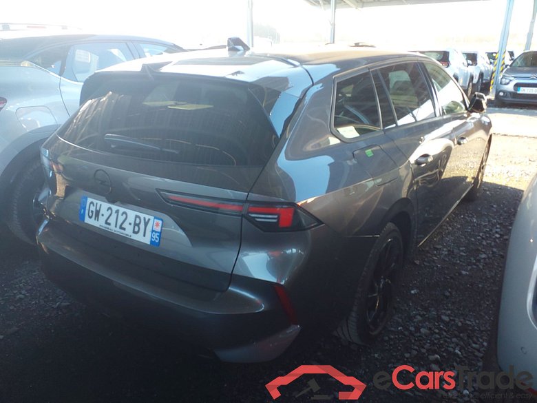 OPEL Astra Sports Tourer 1.2 Turbo 130 GS BVM #3